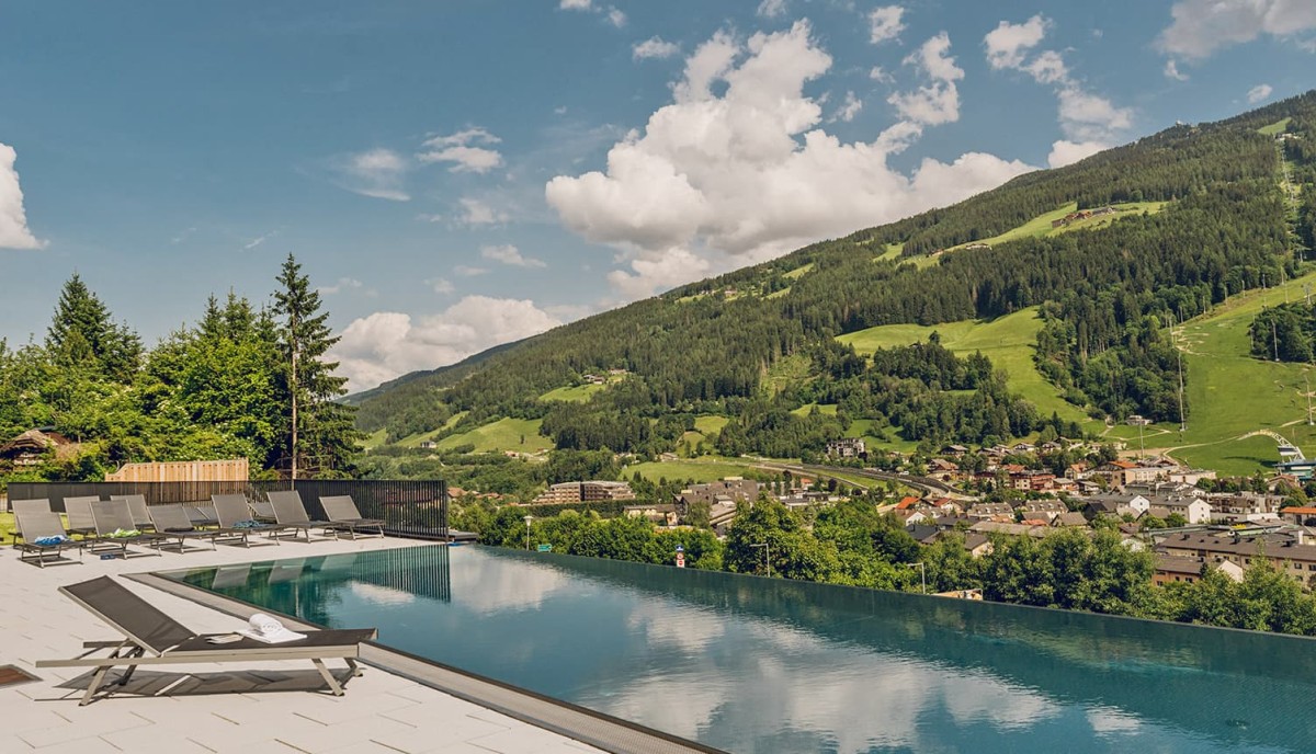 Zum Familien- & Apartmentresort MyLodge mit Premium-Ausstattung in Schladming