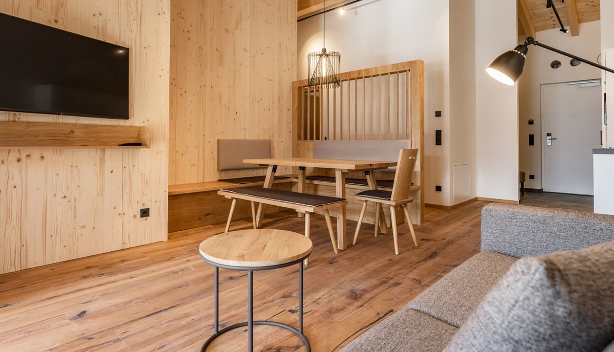 Zum Familien- & Apartmentresort MyLodge mit Premium-Ausstattung in Schladming