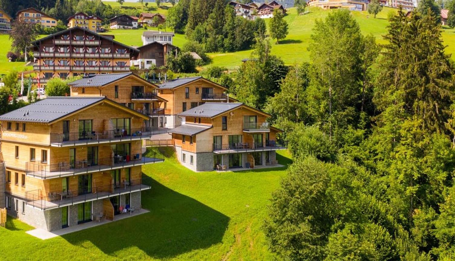 Apartment Resort Panorama Lodge in Schladming Rohrmoos