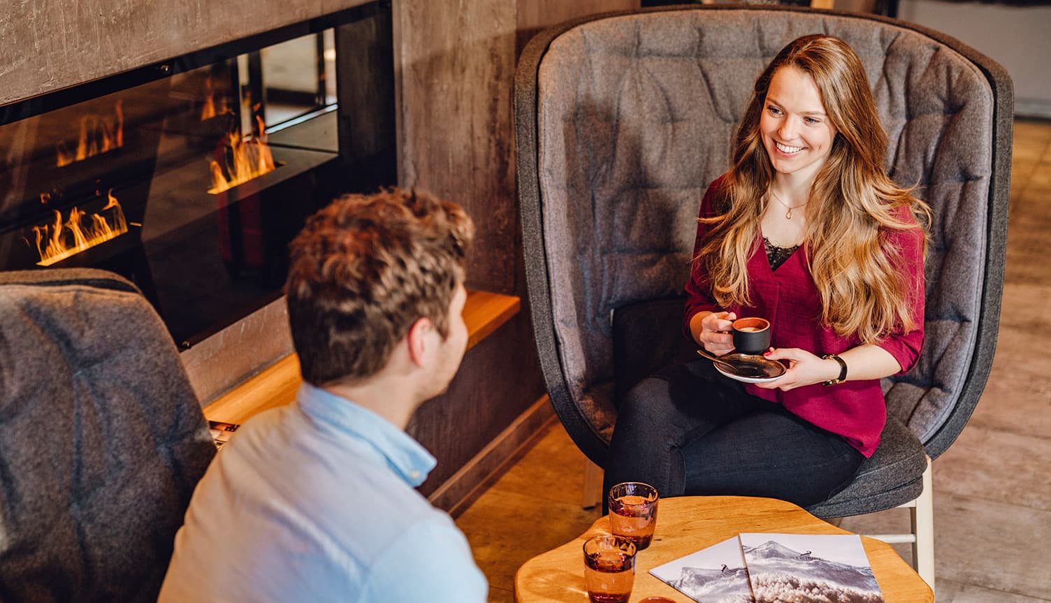 Boutique Hotel Garni Stadtvilla im Zentrum von Schladming