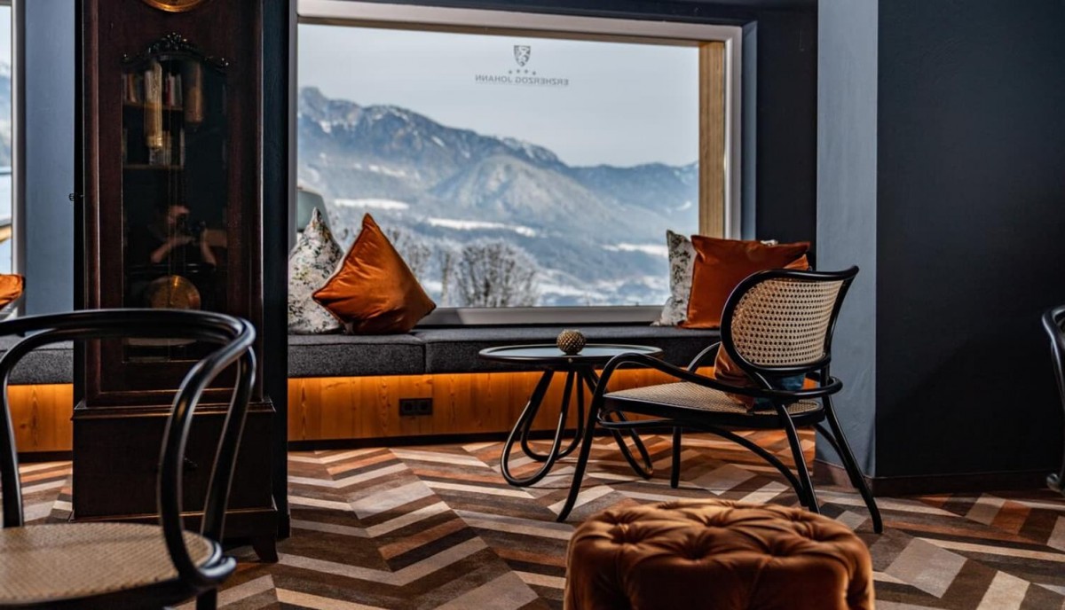 Zum Alpine Hotel Erzherzog Johann - Adults only - in Rohrmoos Schladming