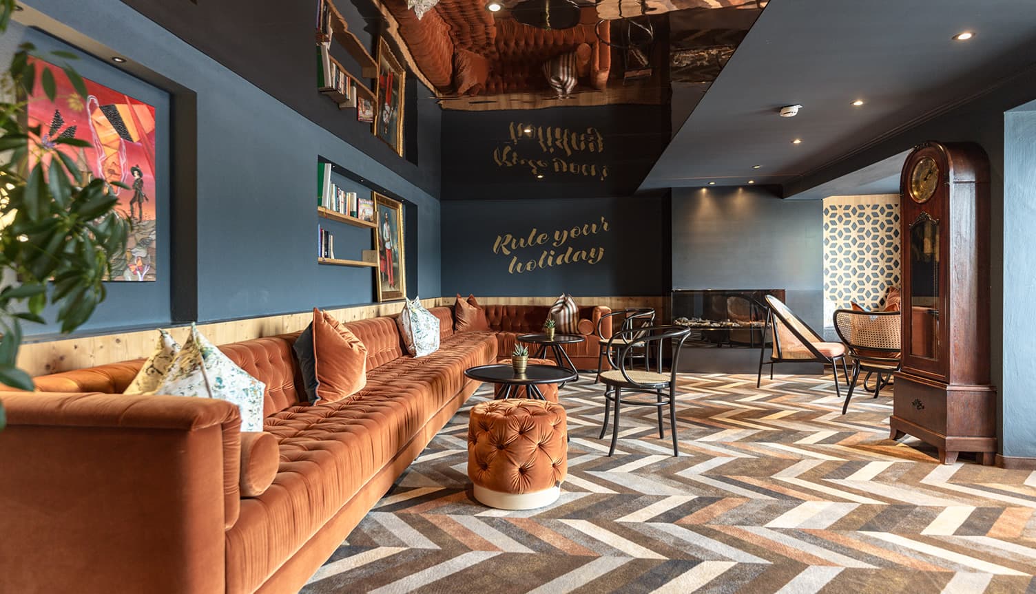 Adults Only Alpine Hotel Erzherzog Johann im Erwachsenenhotel in Schladming-Rohrmoos im Sommer - Urlaub für Erwachsene in der Steiermark