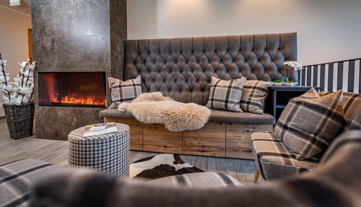 Luxus-Apartments Skylodge Alpine Homes in Haus im Ennstal am Hauser Kaibling mit Panoramablick zum Dachstein und über das Ennstal