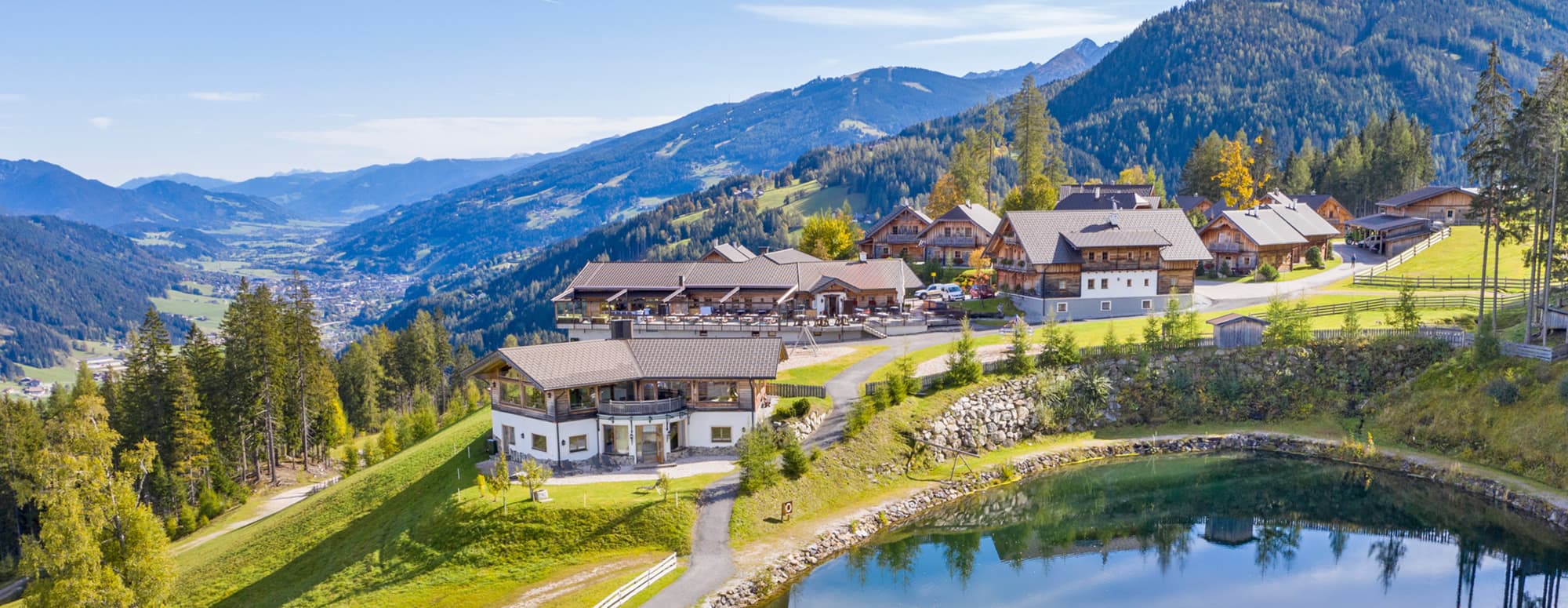 Almwelt Austria die Geschichte