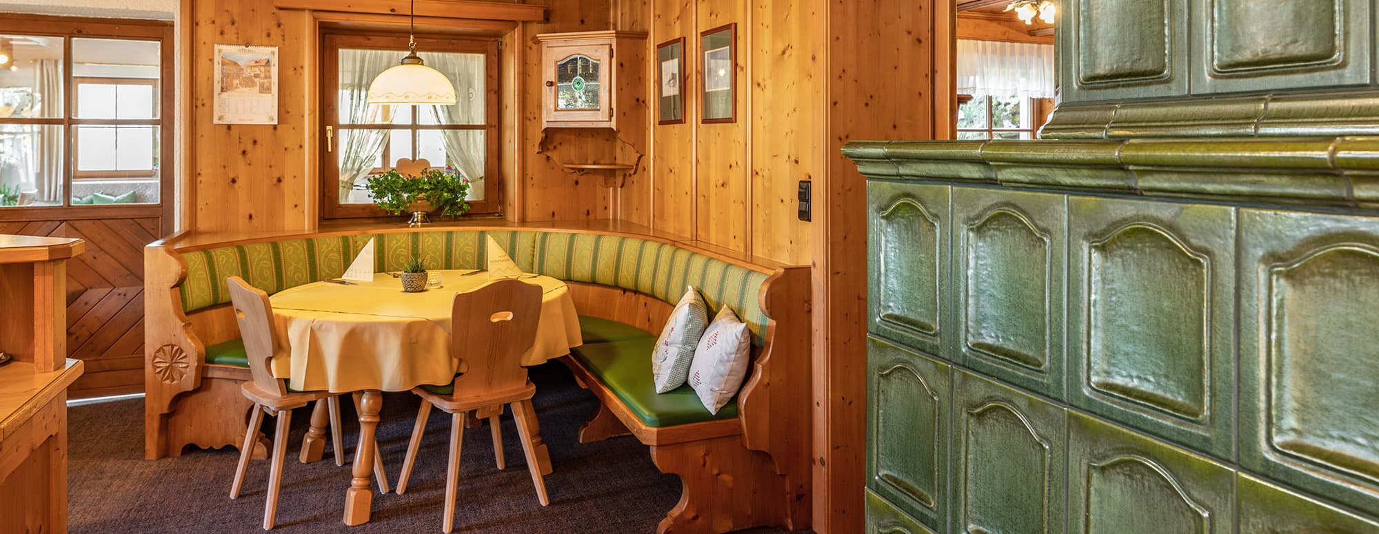 Frühstück am Eisbacherhof