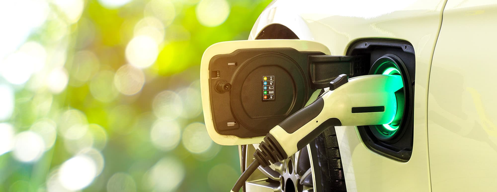 Urlaub in den Keinprecht Hotels mit deinem Elektrofahrzeug