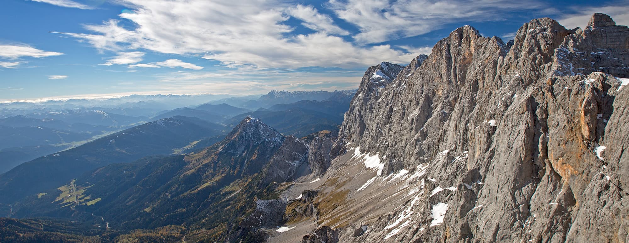 Visit the Dachstein glacer for free with the Schladming-Dachstein Summercard