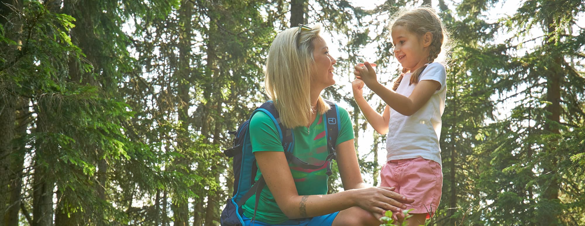 Zahlreiche Familienwanderungen und Themenwege für Kinder in der Region Schladming-Dachstein