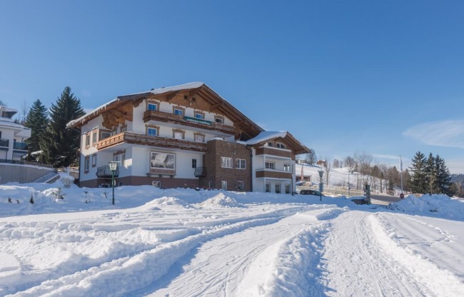 Außenansicht Winter