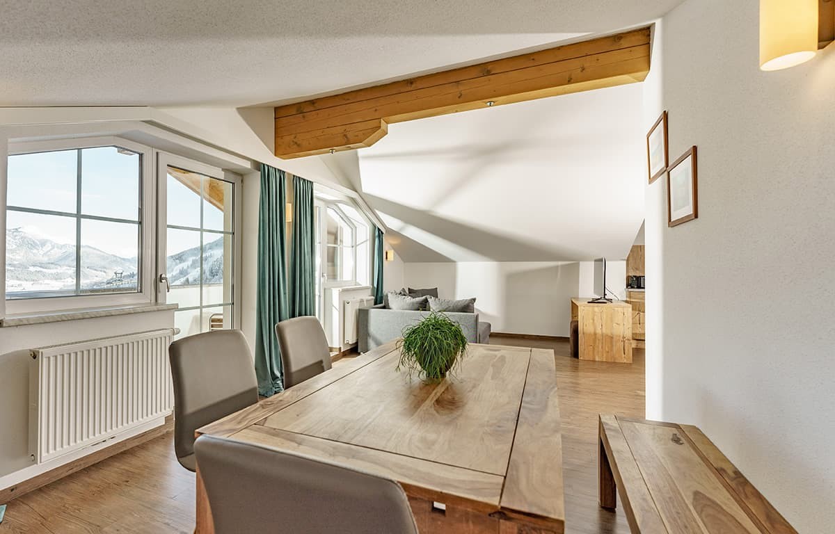 Appartement Hubertus