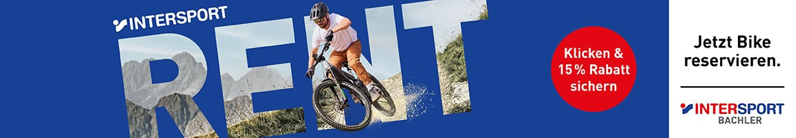 Verleih-Partner Intersport Bachler in Schladming