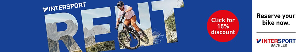 Rental partner Intersport Bachler in Schladming