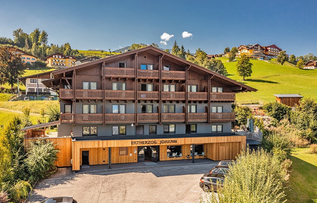 <span>Video Bike-Hotel Erzherzog Johann</span>