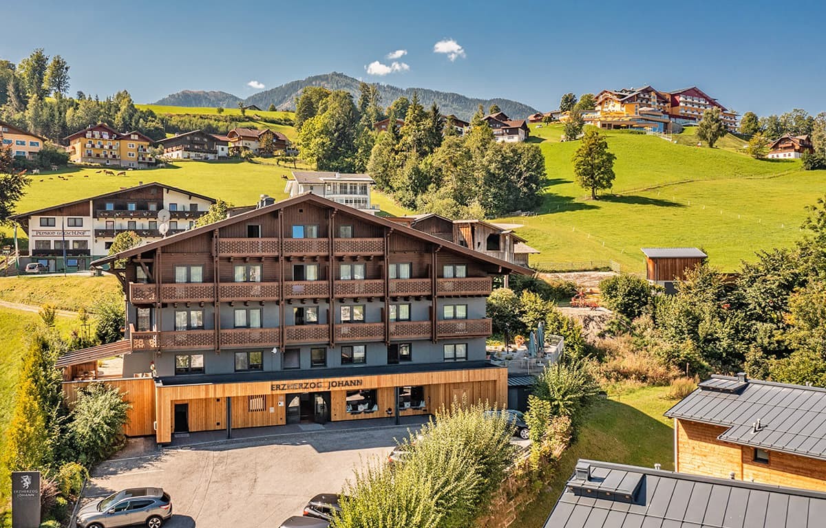 Bike-Hotel Erzherzog Johann