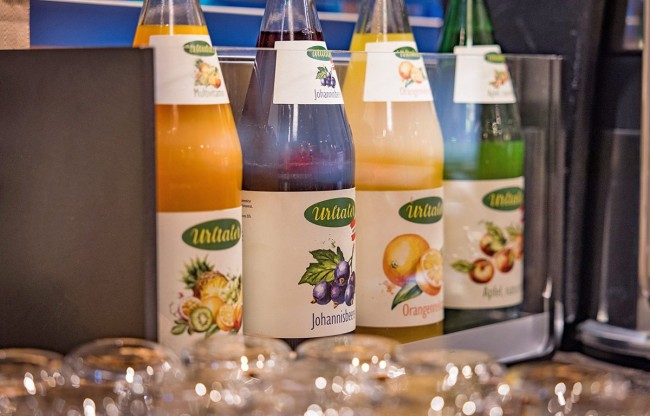 Juices from Styria