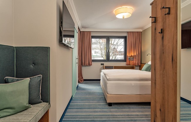 Doppelzimmer classic 03 