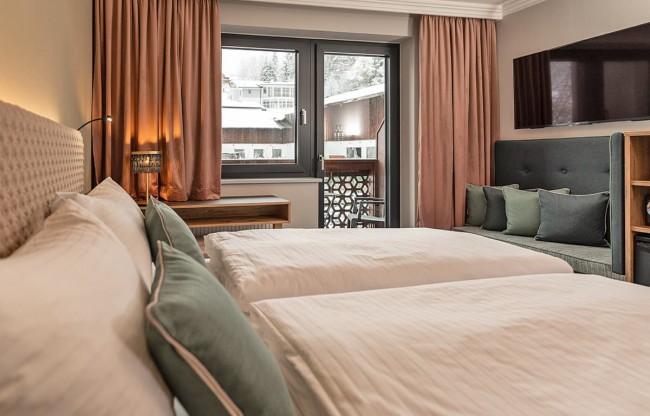 Doppelzimmer economy 10 