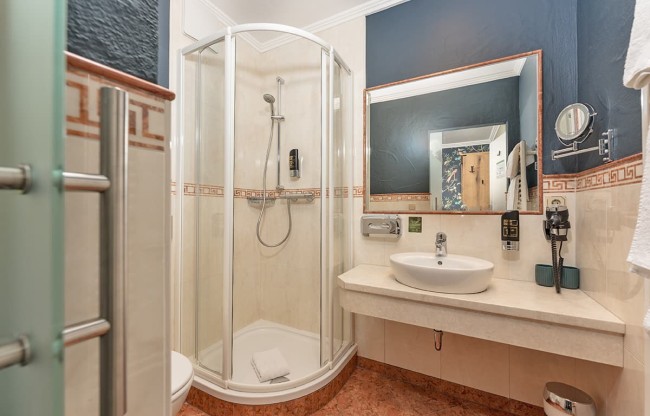 Doppelzimmer economy 11 