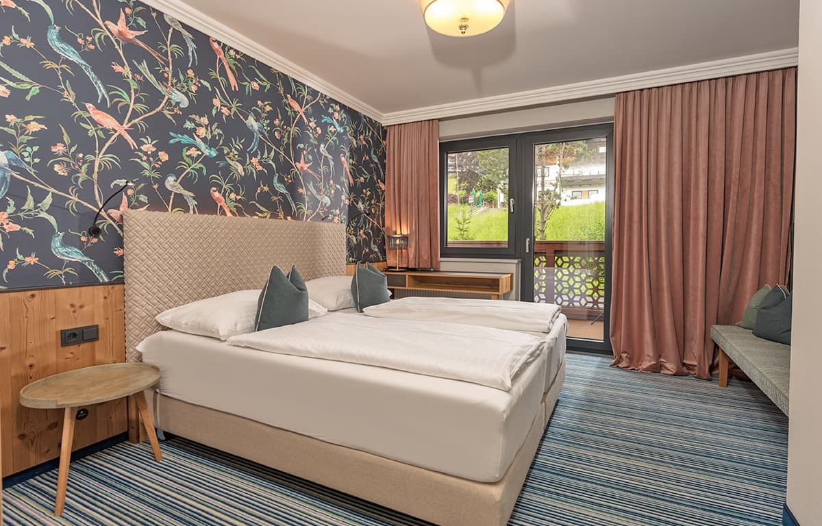 Doppelzimmer Classic im Erzherzog Johann