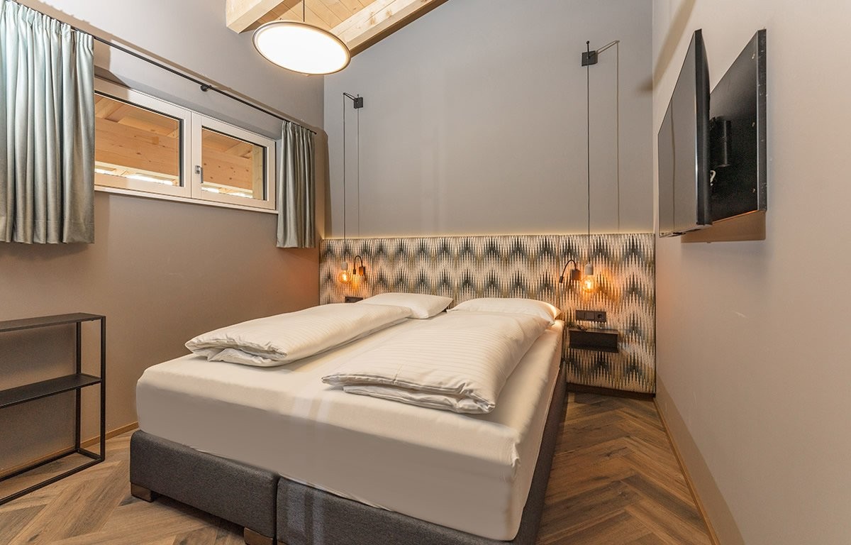 Schlafzimmer Premium.Penthouse