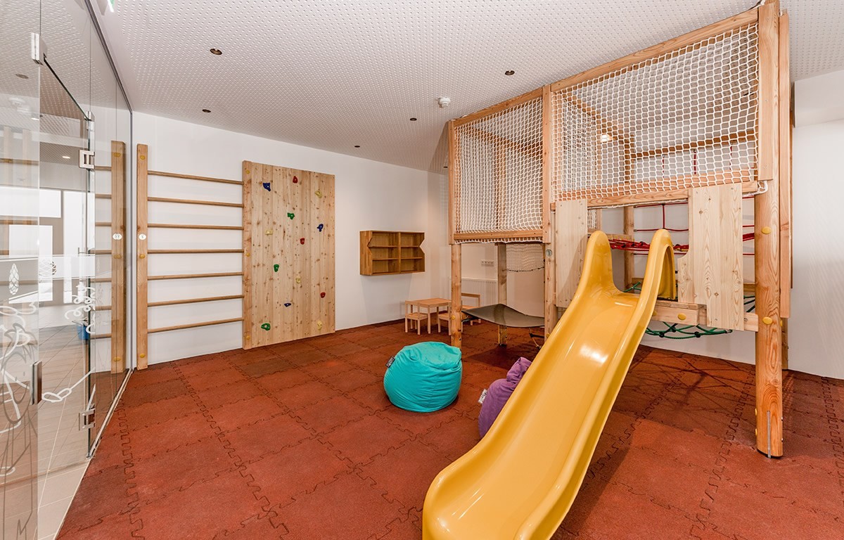 Kinderspielzimmer