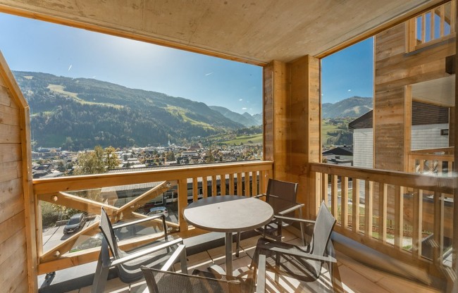 Terrasse Balcony.Suite / Garden.Suite