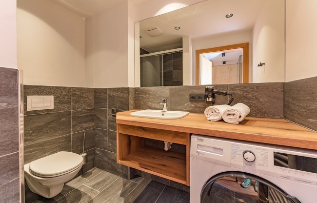 Badezimmer Balcony.Suite / Garden.Suite