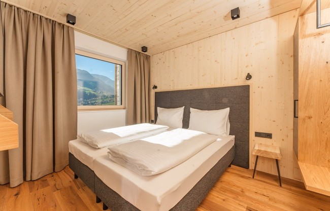 Schlafzimmer Balcony.Suite / Garden.Suite