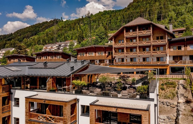 Apartmentresort MyLodge in Schladming