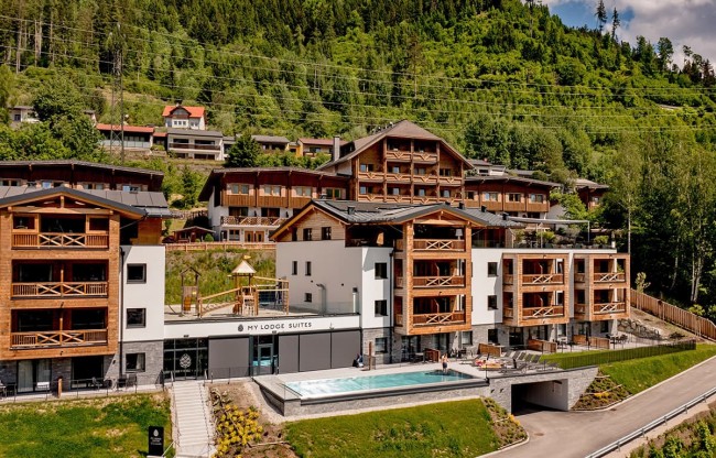 Apartmentresort MyLodge in Schladming