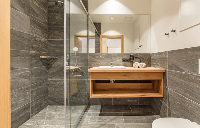 Badezimmer Panorama.Penthouse