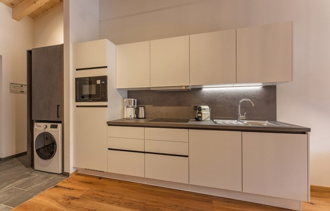 Küche Panorama.Penthouse