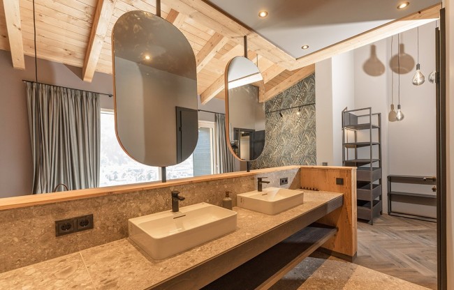 Badezimmer Premium.Penthouse