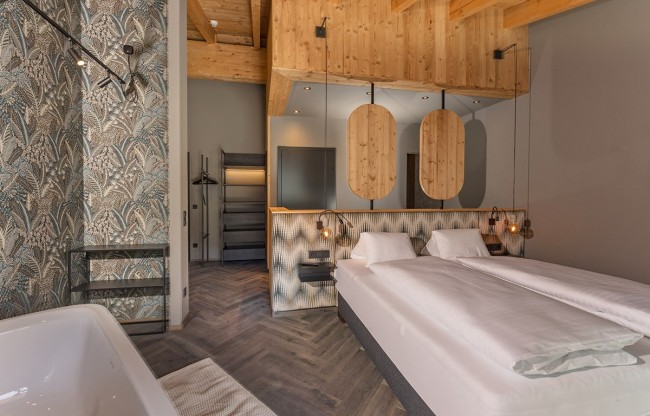 Schlafzimmer Premium.Penthouse