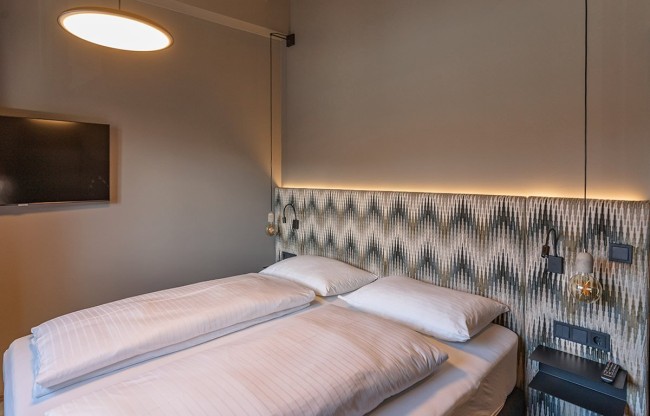 Schlafzimmer Premium.Penthouse