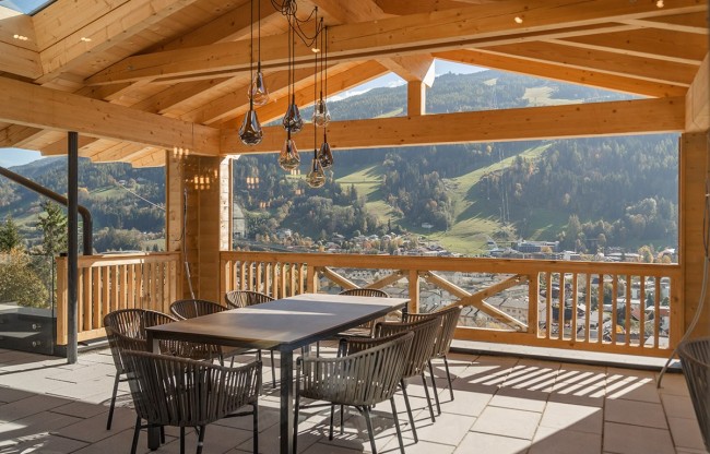 Terrasse Premium.Penthouse