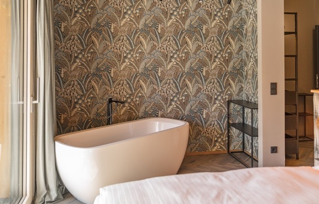 Badewanne Premium.Penthouse