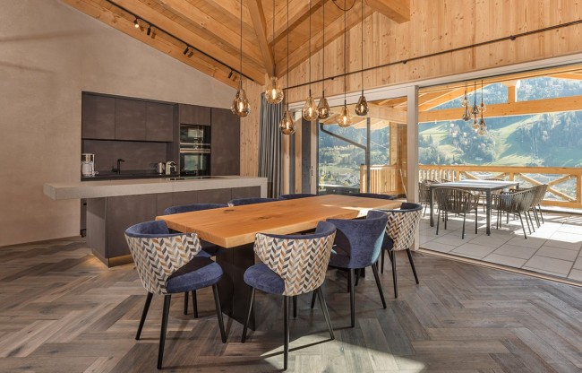 Wohnzimmer Premium.Penthouse