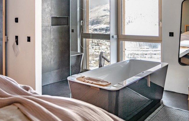 Penthouse white gold 10 