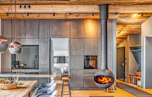 Penthouse white gold 14 