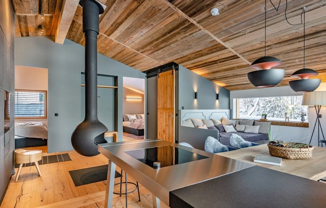 Penthouse white gold 22 