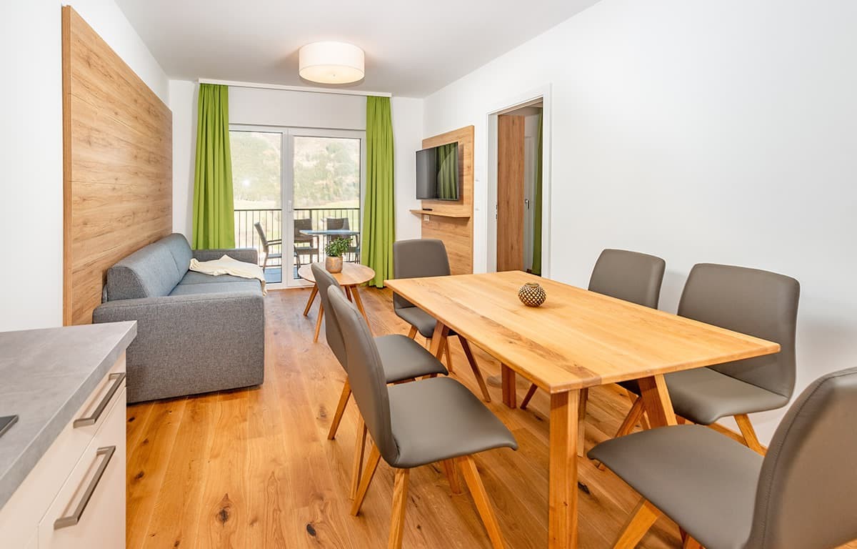 Wohnbereich Apartment Comfort 