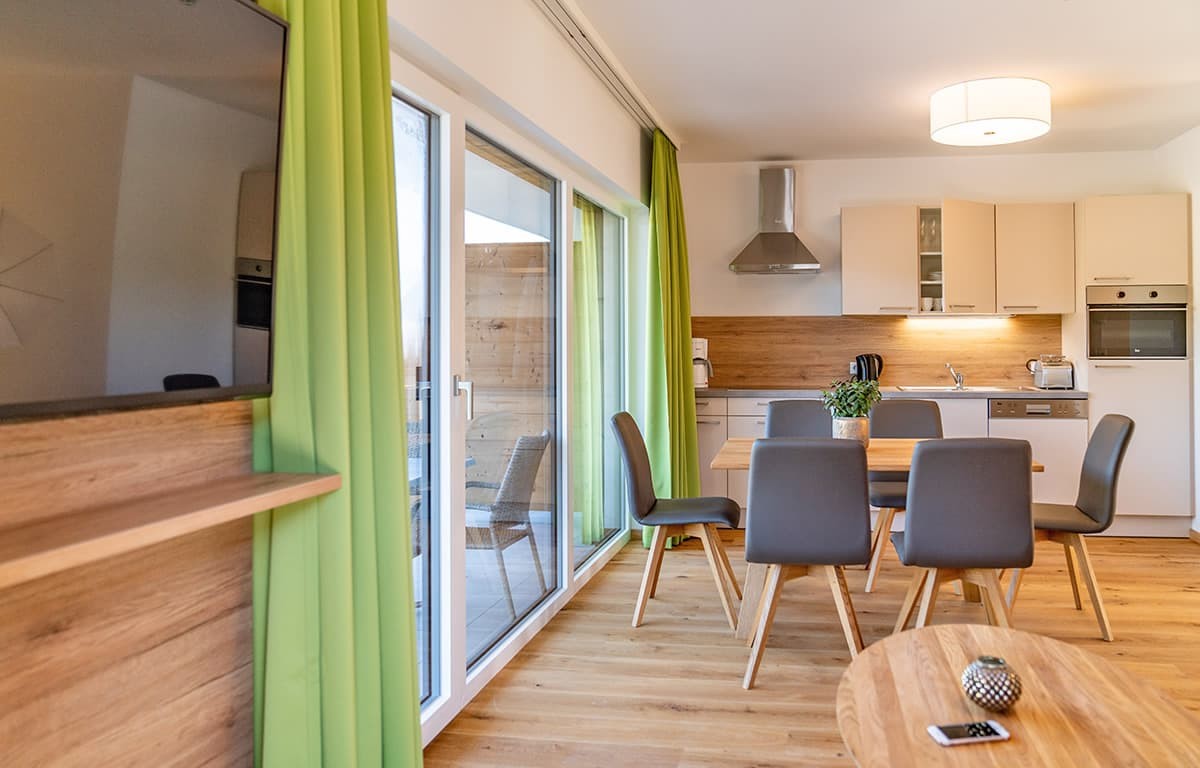 Apartment Comfort Terrasse 