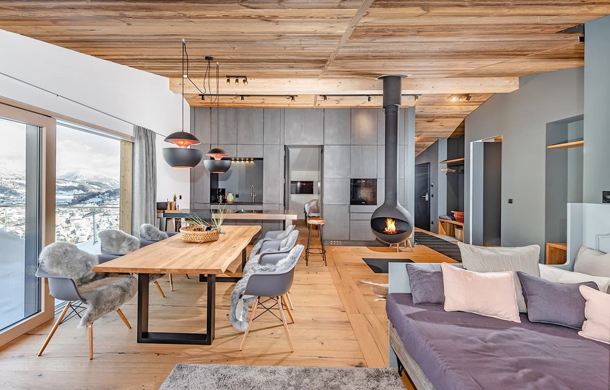 Penthouse White Gold