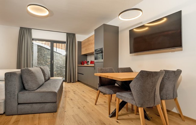 Seating possibilities