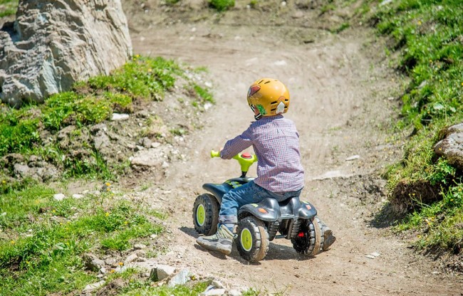 <span>Video Reiteralm Junior Trails</span>