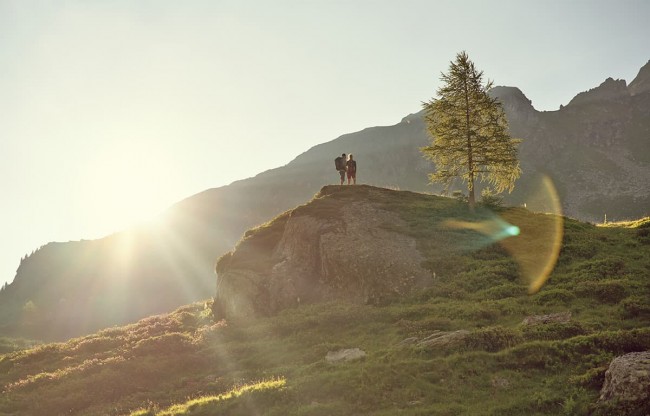 Hike from the Ursprungalm to the Giglach lakes &copy; Schladming-Dachstein | Peter Burgsteiner