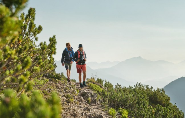 Hiking holiday with friends in the Schladming Mountains &copy; Schladming-Dachstein | Peter Burgstaller