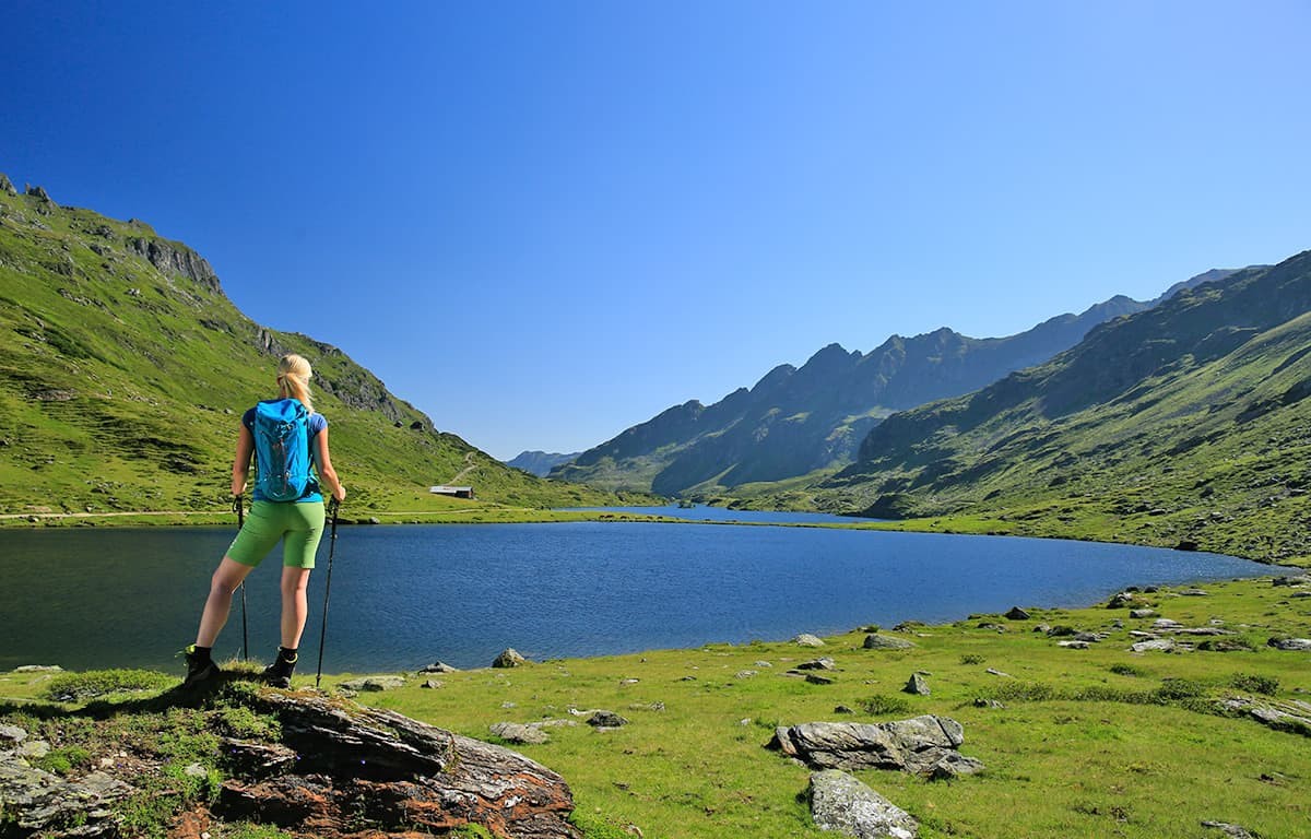 Naturjuwel Giglachsee in der Urlaubsregion Schladming-Dachstein © Schladming-Dachstein | Raffalt