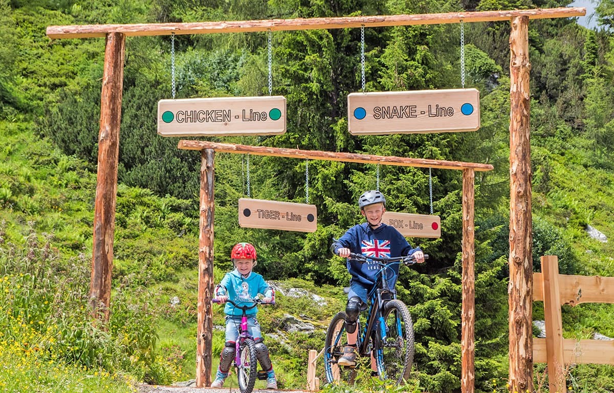 <span>Video: Reiteralm junior trails</span>